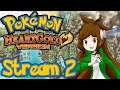 Pokémon HeartGold - Stream 2