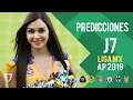 Predicciones Jornada 7 Liga MX Apertura 2019 ⚽️ | Pronóstico Liga MX | Quiniela Futbol Agosto 2019