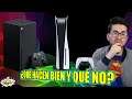 PS5 vs Xbox Series X: Cosas que me GUSTAN y NO me gustan