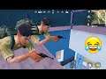 Pubg Mobile Funny Moments 😝🤣 Trolling Cute Noobs