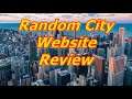 Random City Exploration Site