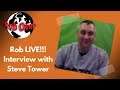 Rob LIVE! Talking with: Steve Tower of After Further Review.