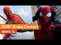 Sony Ignored Disney for MONTHS on Spider-Man Talk