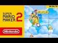 Super Mario Maker 2 - ¡La creatividad al poder!  (Nintendo Switch)