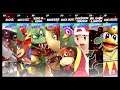 Super Smash Bros Ultimate Amiibo Fights – Request #19707 Nicolas'  favorite characters