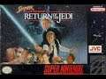 Super Star Wars The Return Of The Jedi Brave Mode Tutorial With Commentary (SNES)