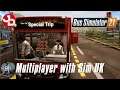 Taking A First Look At Multiplayer on Bus Simulator 21 (with Sim UK)