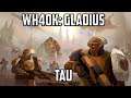 Tau First Impressions and Gameplay - Warhammer 40k Gladius: Relics of War