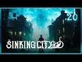 Заплыв к Уше 🦉 The Sinking City #20