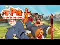 👨🧔👱‍♂️⚔ Three Heroes (Android). Russian version. Walkthrough, Part 1