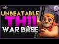 Top Town Hall 11 War Base | Clash of Clans