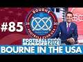 TRANSFER WINDOW | Part 85 | BOURNE IN THE USA FM21 | Football Manager 2021