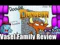 Vasel Family Reviews: Doodle Dungeon