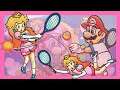 [Virtual Boy] Mario's Tennis (PeachVs.Mario) #1