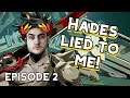 Wait... WHO IS MY MOM!? Hades EP 2 - Mr. D Let's Play
