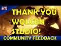 WOLCEN PATCH 1.1.0.10 - Thank you Wolcen Studio! (Why I think this patch is very important!)
