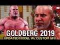 Goldberg 2019 | WWE 2K19 PC Mods