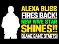 WWE News! WWE Bans YES Chants! Triple H Opens Up! Alexa Bliss Fires Back! WWE RAW Changes AEW News