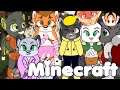 Yiffy Goods and Showing Off | Furries Play Minecraft Server Modded [5]