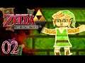 Zelda Between Worlds #02 : TRANSFORMATION EN 2D ! 🖼️