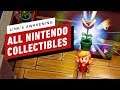 Zelda: Link's Awakening Awesome Hidden Nintendo Figures Tour