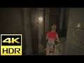 [4K HDR] Resident Evil 2 4K | Max settings HDR gameplay