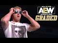 AEW Dynamite: GRADED (24 June) | Chris Jericho & Orange Cassidy Face Off Before Fyter Fest 2020
