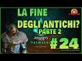 Assassin's Creed Valhalla ❗LA FINE DEGLI ANTICHI❗ Gameplay ITA Walkthrough 24