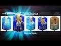 BEST POSSIBLE JUVENTUS FUT DRAFT CHALLENGE! - FIFA 19 Ultimate Team