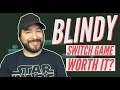 Blindy for Nintendo Switch - First Impressions | 8 Bit Eric | 8-Bit Eric