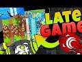 BLOONS TD BATTLES :: LATE GAME WITH SUBS!