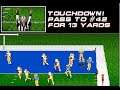 College Football USA '97 (video 5,722) (Sega Megadrive / Genesis)