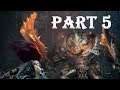 DARKSIDERS 3 Gameplay Walkthrough Part 5 - Wrath Boss Fight