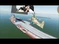 DCS VR KA-50 THE CHANNEL MAP OCULUS RIFT S LOGITECH EXTREME 3D | Kuznetsov aircraft carrier Landing