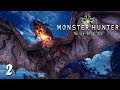 Die Schlacht gegen die Großen [Let's Play Monster Hunter World #2]