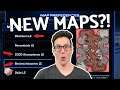 Do we have finally have NEW MAPS?!?!