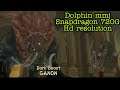 Dolphin mmj, The Legend: of Zelda Twilight Princess, Snapdragon 720g, Redmi note 9s.
