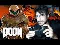 DOOM 4 EN DOOM 2 2020 ¿COMOR? | Titan D-Touch Edition Mod Review | Doom Gameplay Argentina 🇦🇷
