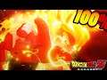 Dragonball Z: Kakarot 100% Walkthrough Part 8 No Commentary - Goku Vs Frieza - Japanese Dub Eng Sub