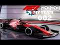 F1 2020 MY TEAM #002 🎮 RENNPREMIERE BEIM GP VON AUSTRALIEN 🎮 Let´s Play Formel 1 2020 [ Deutsch ]