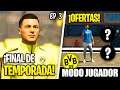 FINAL DE TEMPORADA Y OFERTAS A SANTIAGO!! - FIFA 22 Modo Carrera Jugador | Borussia Dortmund II | #3