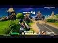 Fortnite And NBA talk come join