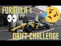 Forza Motorsport 7  Formula 1 Drift Challenge
