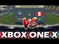 Francia vs Perú FIFA 20 XBOX ONE X