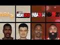 Highest Rated Houston Rockets Players Ever In NBA 2K Games (NBA 2K - NBA 2K20)