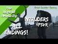Hostage Situation | FINALE | Bonus Endings | Lev Plays Intruders: Hide and Seek PSVR