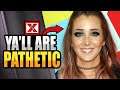 Jenna Marbles QUITS Youtube Due to Woketivist Backlash & Pewdiepie Defends Her (Cancel Culture)