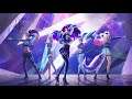 K/DA ALL OUT dance theme | 2 min version