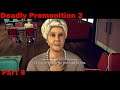 Let's Play Deadly Premonition 2 Part 8 Bowling Grandma