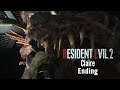 Let's Play Resident Evil 2 (Claire)-Part 11-Ending